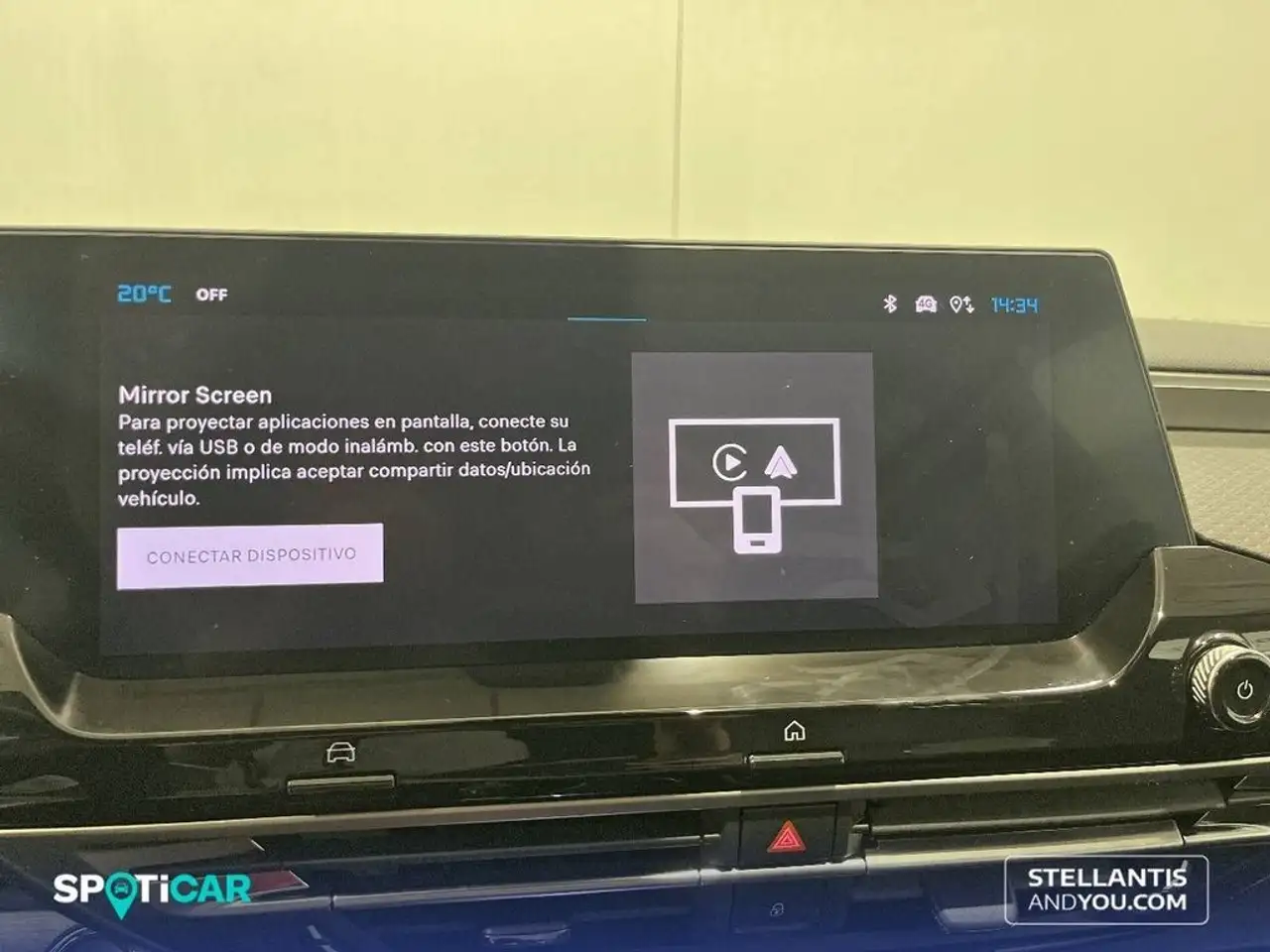 Citroen C5 X Hybrid Shine EAT8 180 — معرض صور السيارة 21