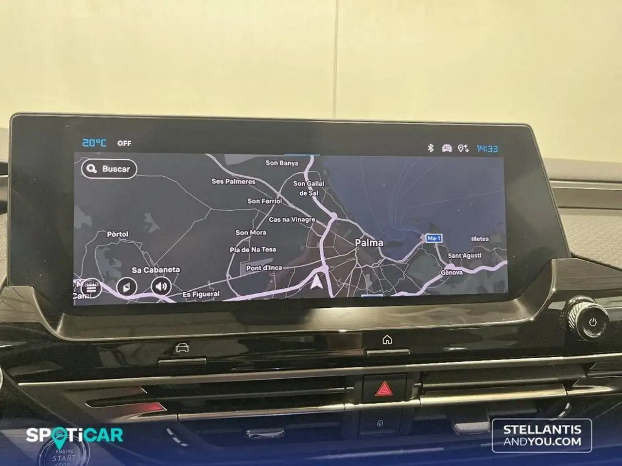 Citroen C5 X Hybrid Shine EAT8 180 — معرض صور السيارة 19