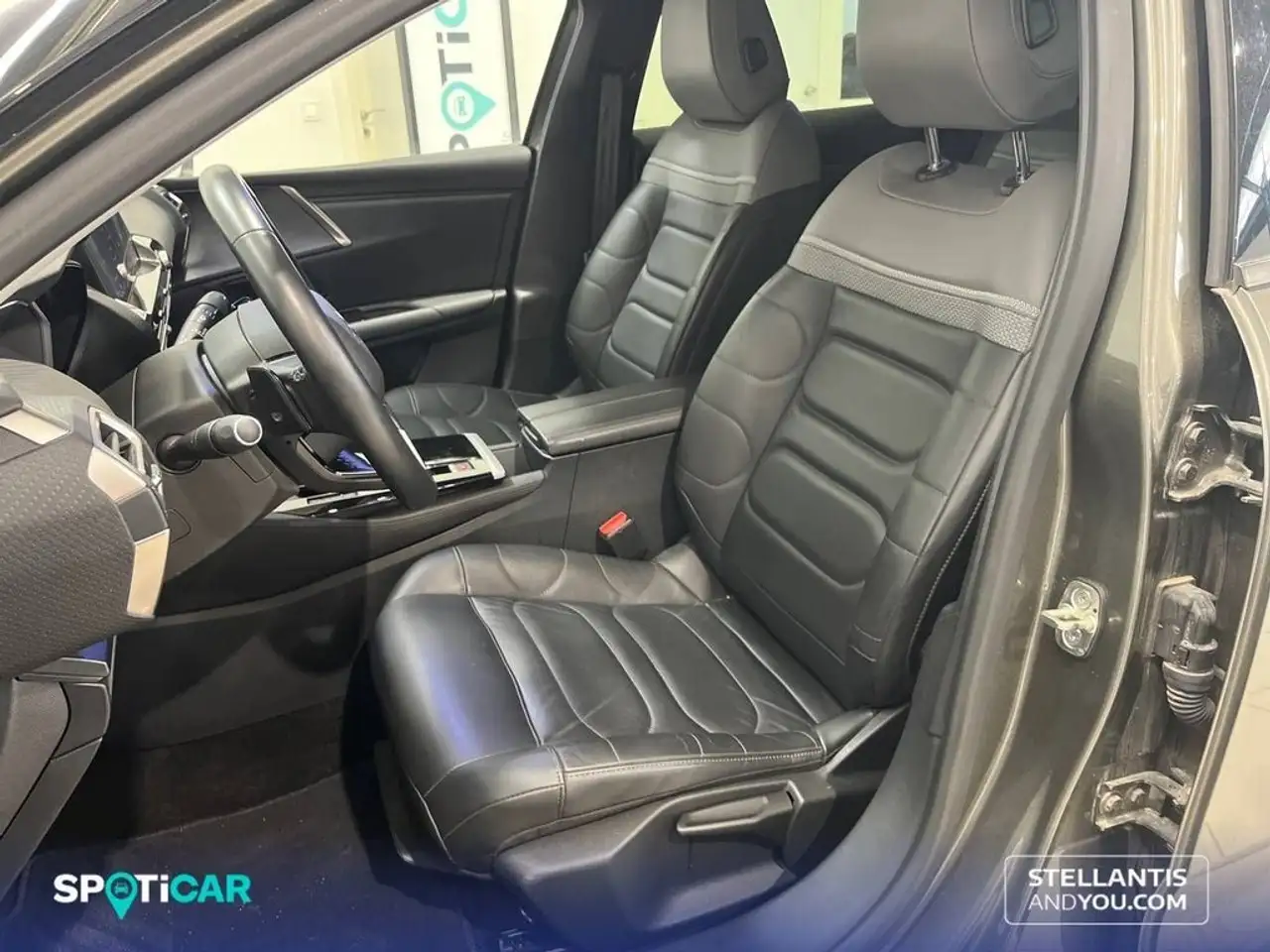 Citroen C5 X Hybrid Shine EAT8 180 — معرض صور السيارة 9