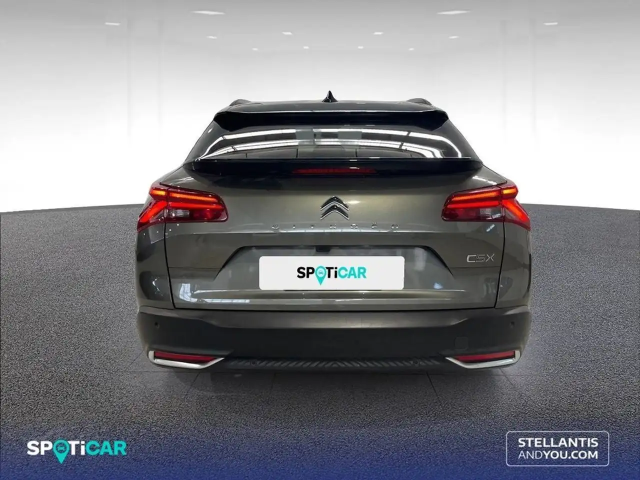 Citroen C5 X Hybrid Shine EAT8 180 — معرض صور السيارة 7