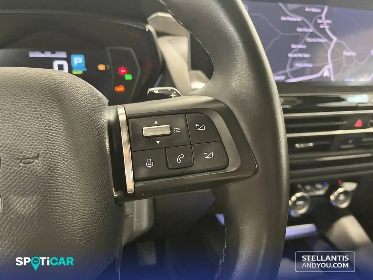 Citroen C5 X Hybrid Shine EAT8 180 — معرض صور السيارة 13