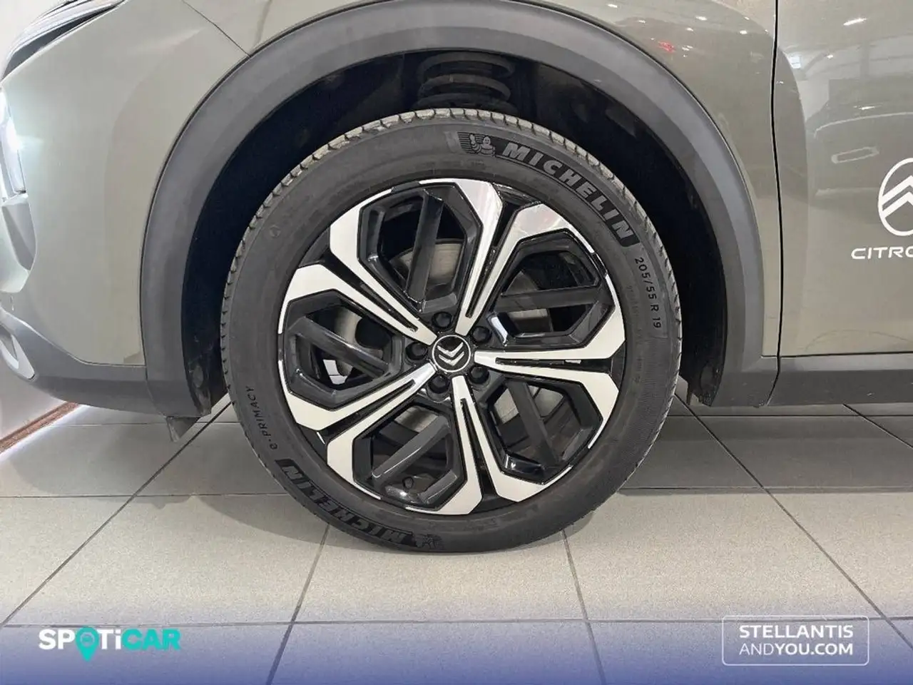 Citroen C5 X Hybrid Shine EAT8 180 — معرض صور السيارة 11