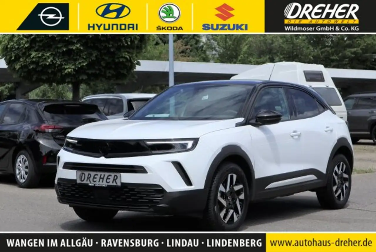 Opel Mokka Mokka GS / VIP BLITZ - Deal ! / NEU € 31.080,- — Ravensburg