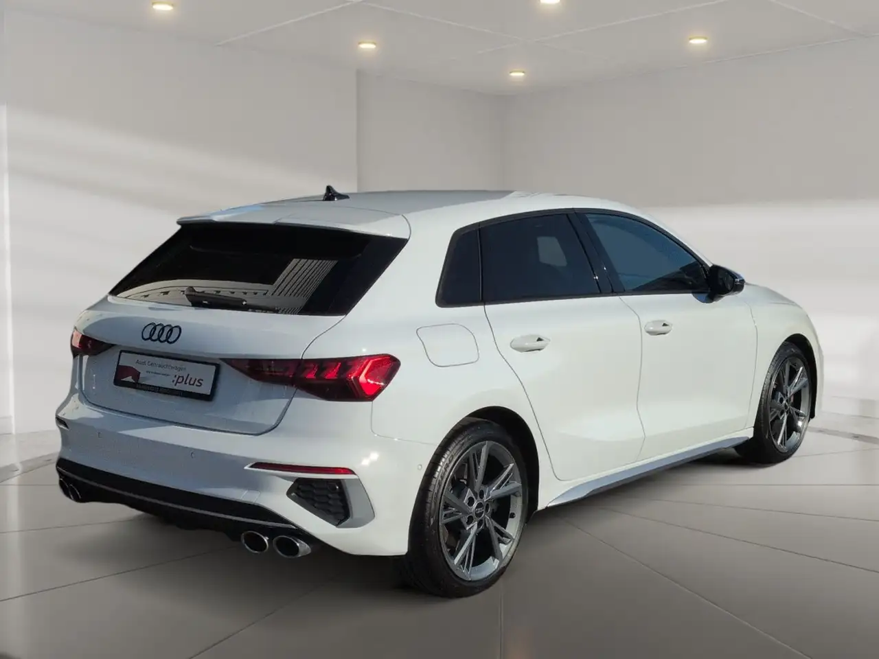 Audi S3 TFSI LED Navi SHZ EPH+ — معرض صور السيارة 5