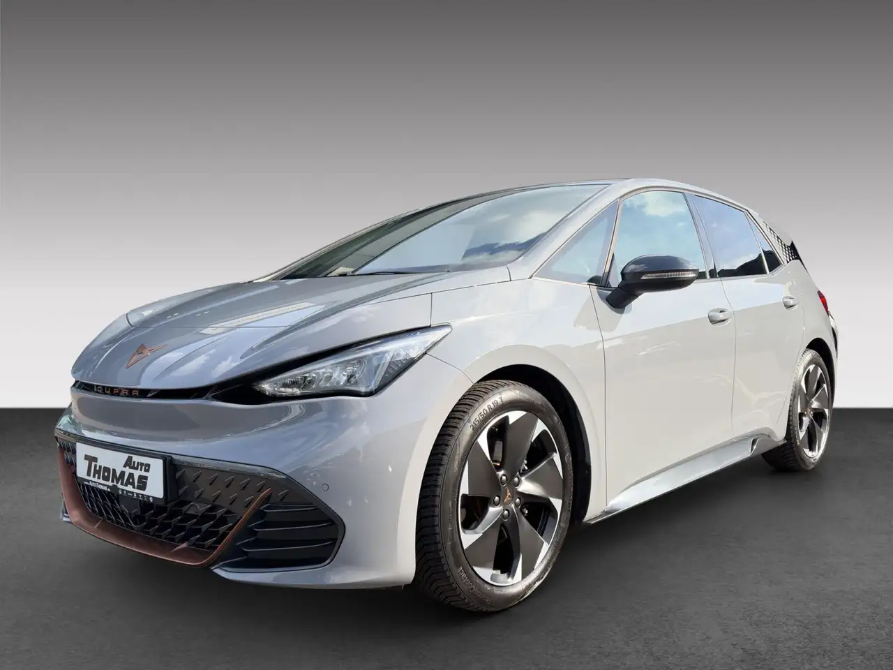 CUPRA Born 150 kW — Galerie du véhicule 3