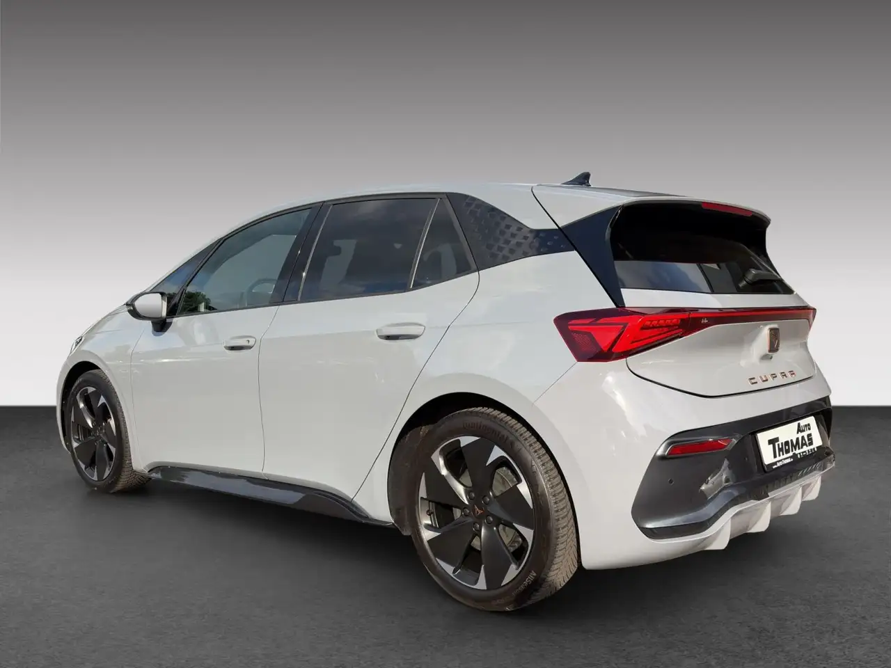 CUPRA Born 150 kW — Galerie du véhicule 5