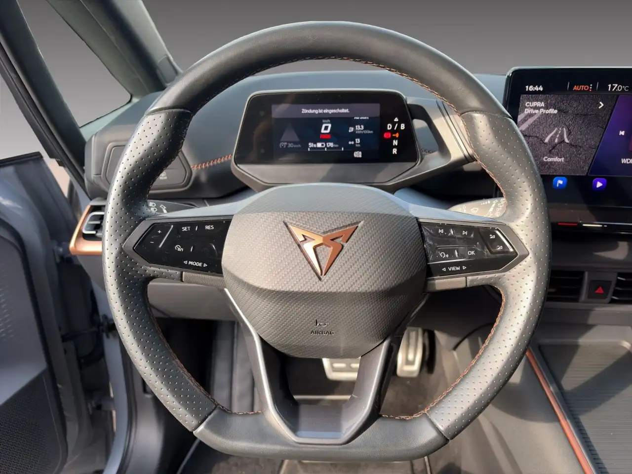 CUPRA Born 150 kW — Galerie du véhicule 15