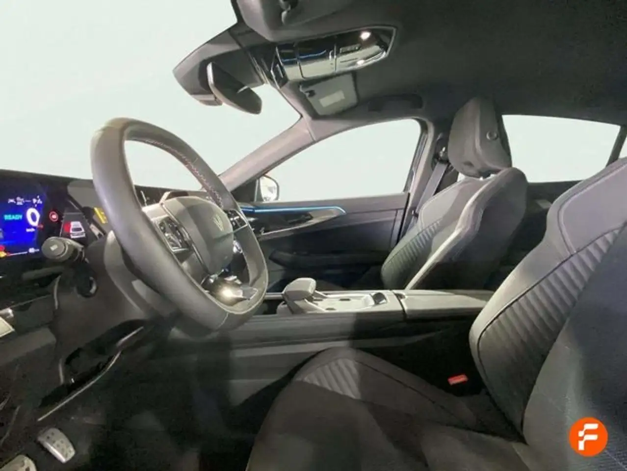 Renault Rafale Esprit Alpine E-Tech full hybrid 147kW — Galería del vehículo 13