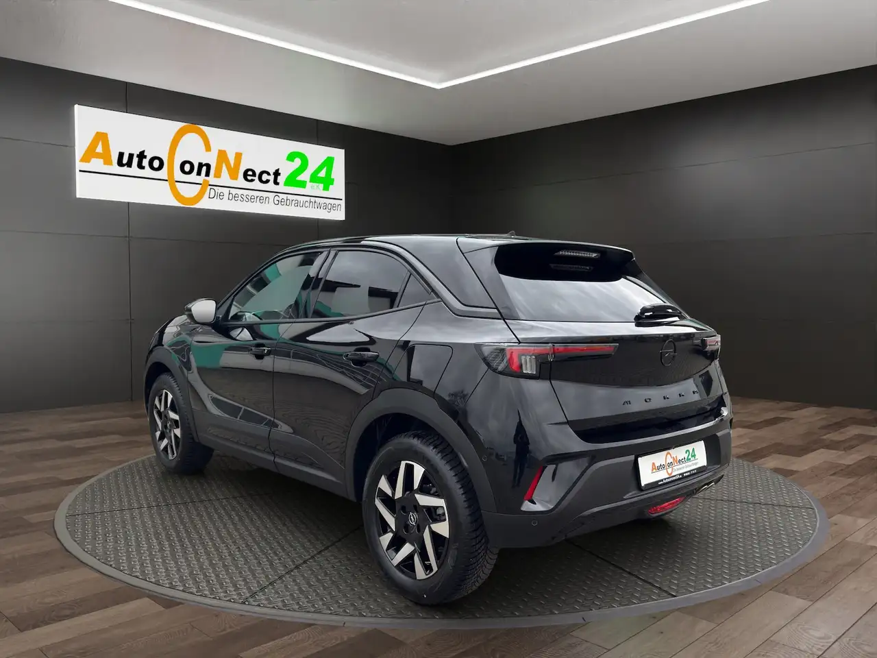 Opel Mokka GS Line *Massage/Winterpaket/LED Intelli/ACC/Navi- — معرض صور السيارة 5
