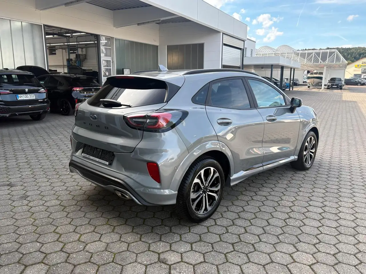 Ford Puma 1.0 ST-Line X WINTERP. B&O KEYLESS LED — معرض صور السيارة 6