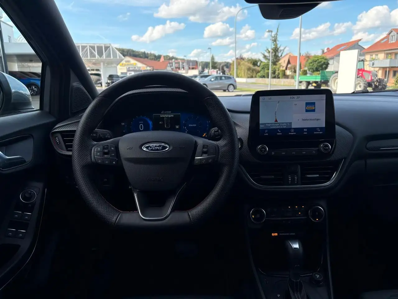 Ford Puma 1.0 ST-Line X WINTERP. B&O KEYLESS LED — معرض صور السيارة 11