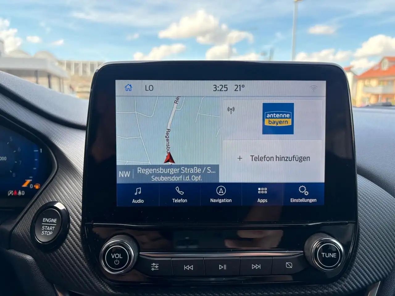 Ford Puma 1.0 ST-Line X WINTERP. B&O KEYLESS LED — معرض صور السيارة 16