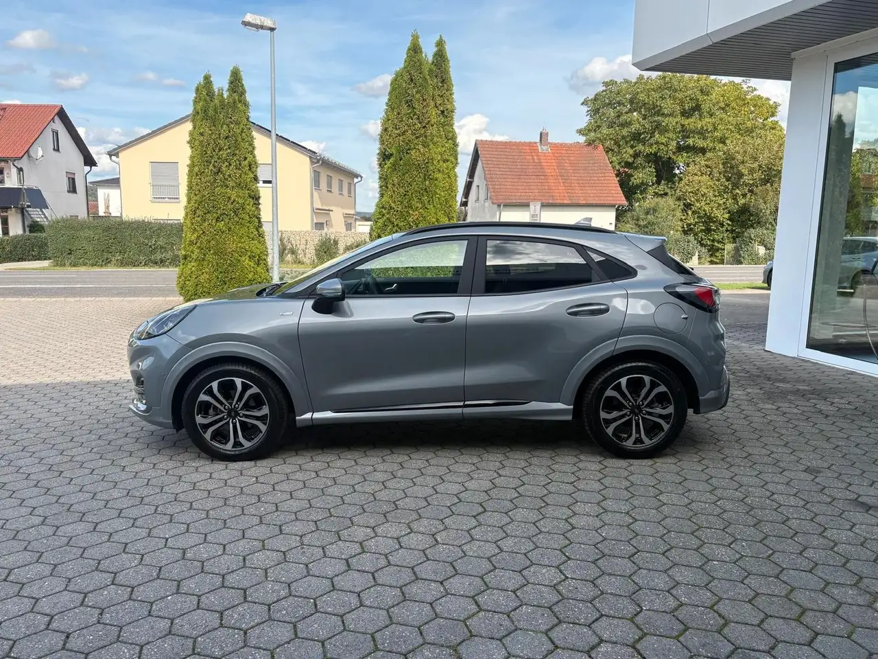 Ford Puma 1.0 ST-Line X WINTERP. B&O KEYLESS LED — معرض صور السيارة 3