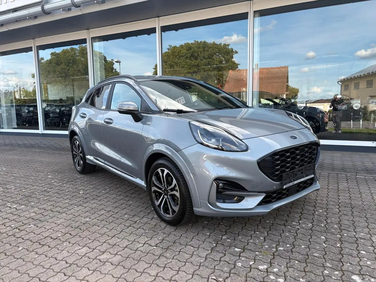 Ford Puma 1.0 ST-Line X WINTERP. B&O KEYLESS LED — معرض صور السيارة 8