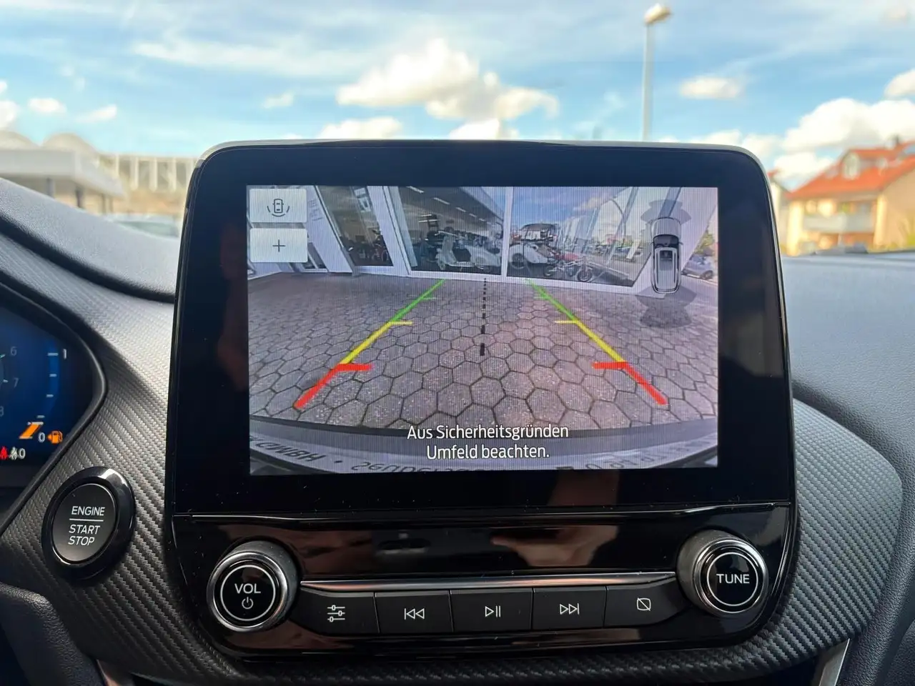 Ford Puma 1.0 ST-Line X WINTERP. B&O KEYLESS LED — معرض صور السيارة 17
