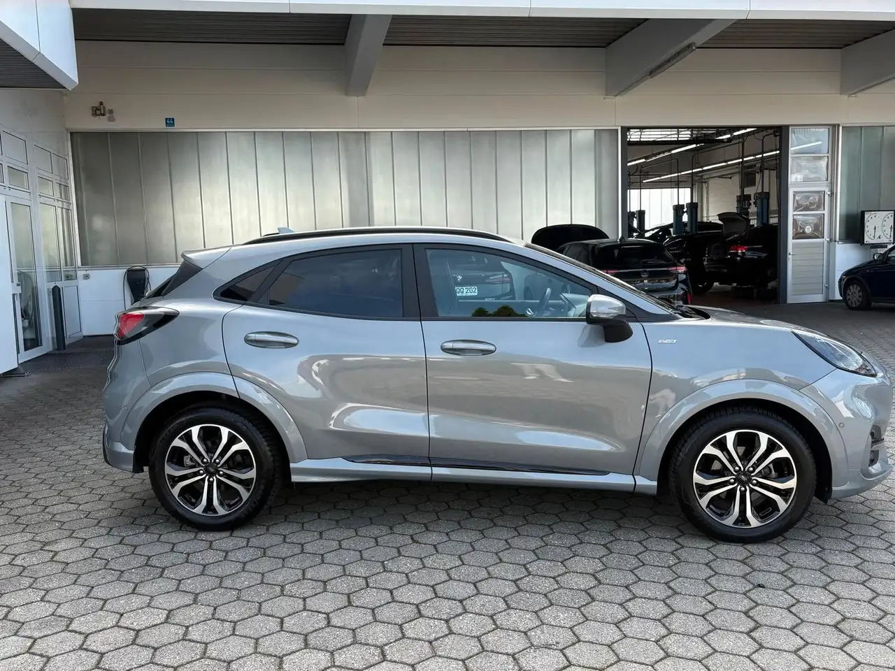 Ford Puma 1.0 ST-Line X WINTERP. B&O KEYLESS LED — معرض صور السيارة 7