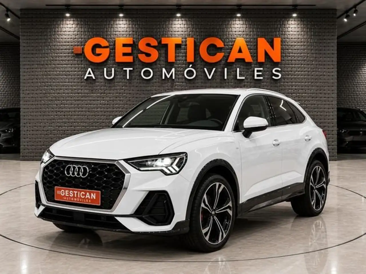 Audi Q3 45 TFSI e 180kW S tronic Advanced — LAS PALMAS DE GRAN CANARIA, Las Palmas