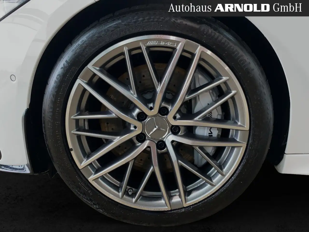 Mercedes-Benz C 43 AMG Mercedes-AMG C 43 4M T Distr Burmester Pano 360° — Galería del vehículo 16