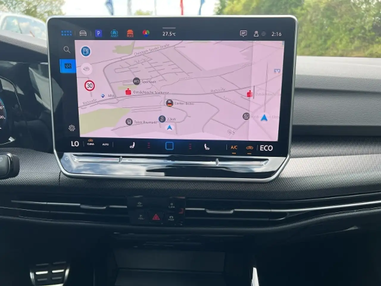 Volkswagen Golf GTE 1,5 l eHybrid DSG IQ Light, DCC — معرض صور السيارة 14