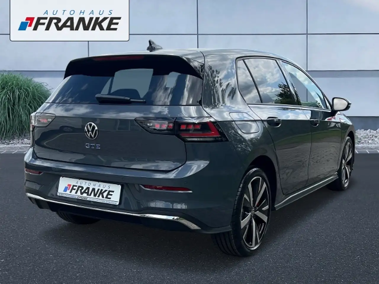 Volkswagen Golf GTE 1,5 l eHybrid DSG IQ Light, DCC — معرض صور السيارة 4