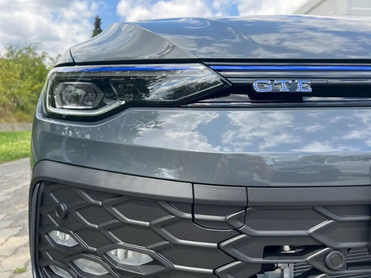 Volkswagen Golf GTE 1,5 l eHybrid DSG IQ Light, DCC — معرض صور السيارة 7