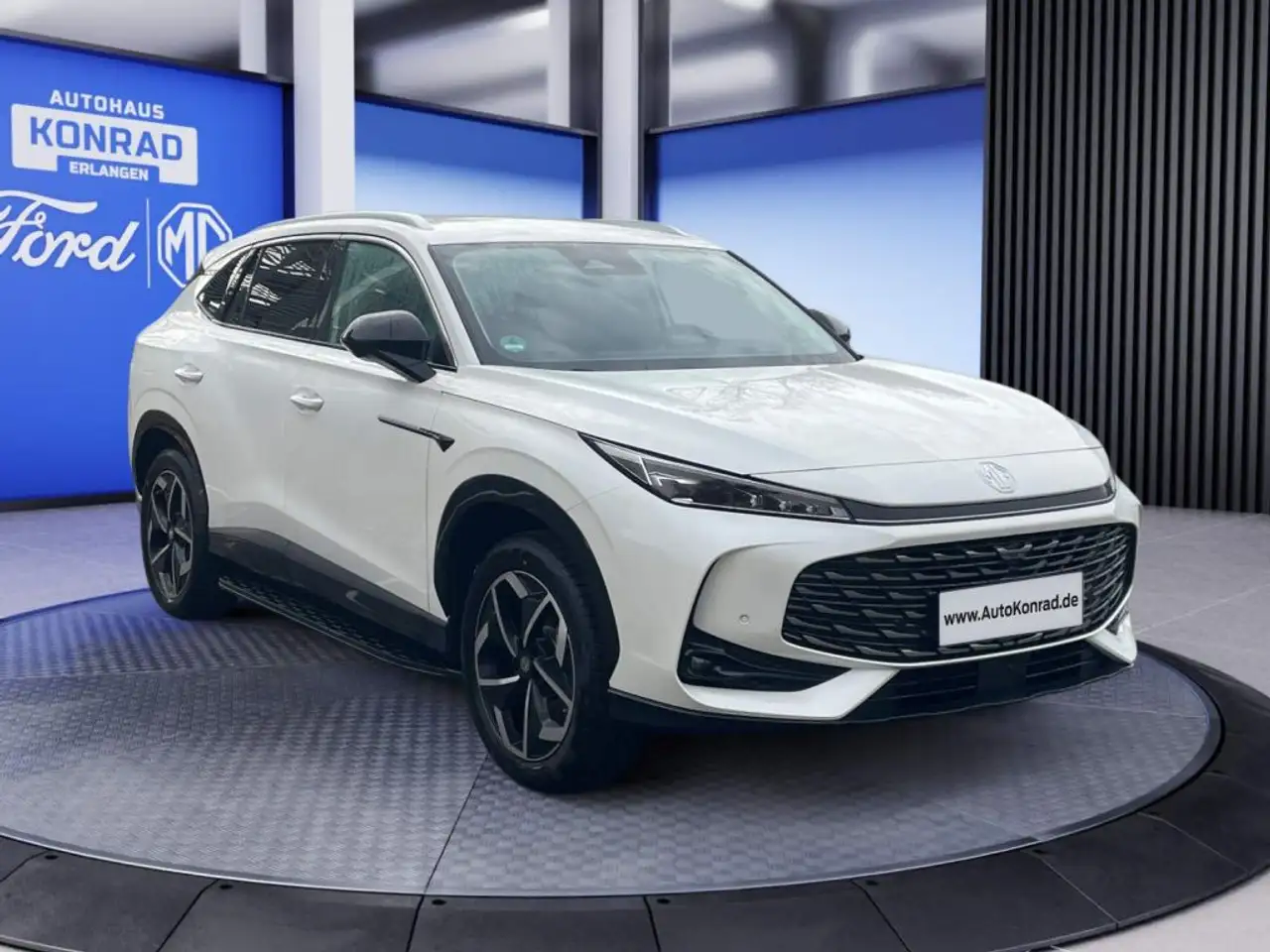 MG HS PHEV Luxury *360°*LED*elek. Heckklappe* — Vehicle gallery 17