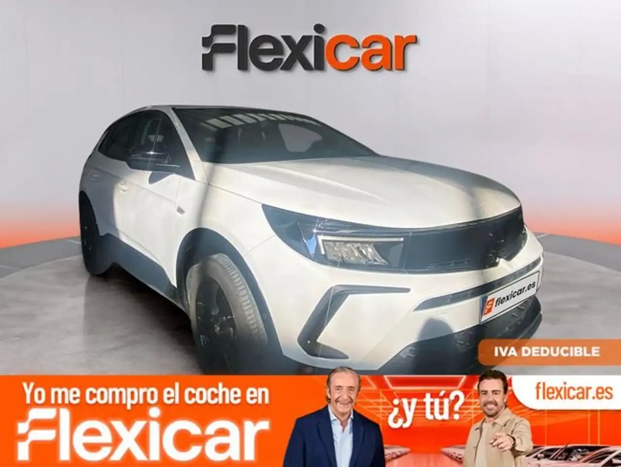 Opel Grandland 1.2T XHT MT6 S/S GS — ALICANTE