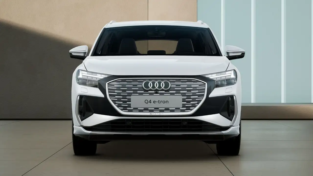 Audi Q4 e-tron 45 e-tron 210 kW S line LED Rückfahrkamera — معرض صور السيارة 5
