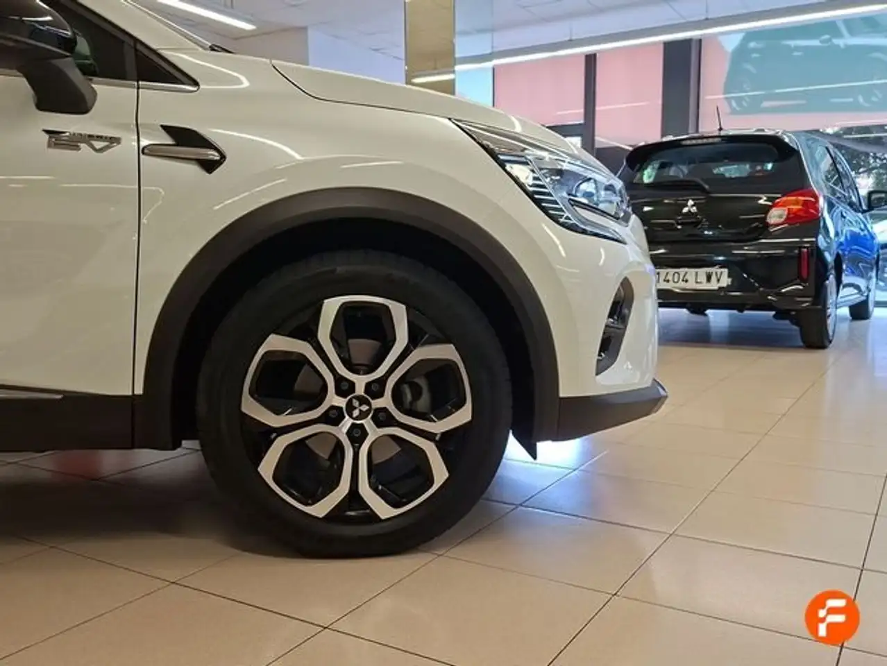 Mitsubishi ASX 160 HEV Kaiteki — Galerie du véhicule 15