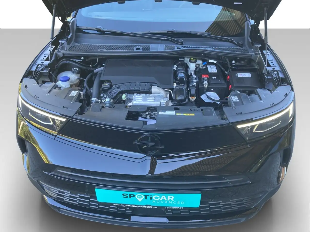 Opel Mokka GS Matrix Navi Kamera Automatik 130 PS — Vehicle gallery 23