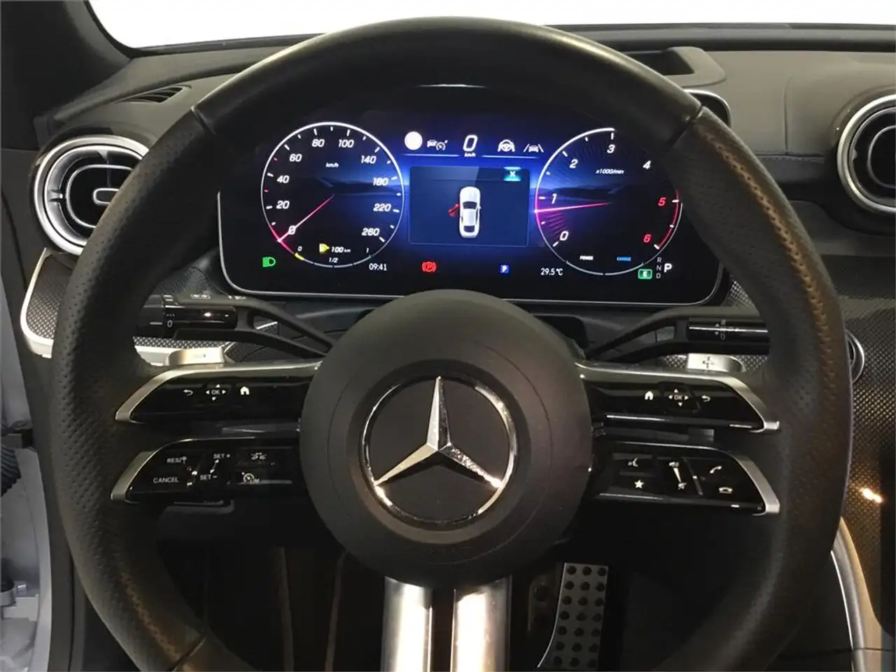 Mercedes-Benz CLE 220 d Coupé — Galería del vehículo 10