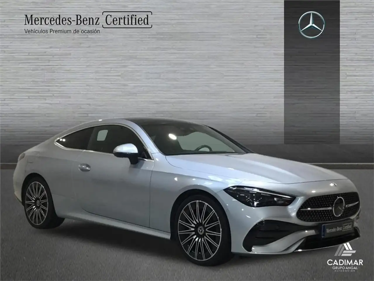Mercedes-Benz CLE 220 d Coupé — Galería del vehículo 4