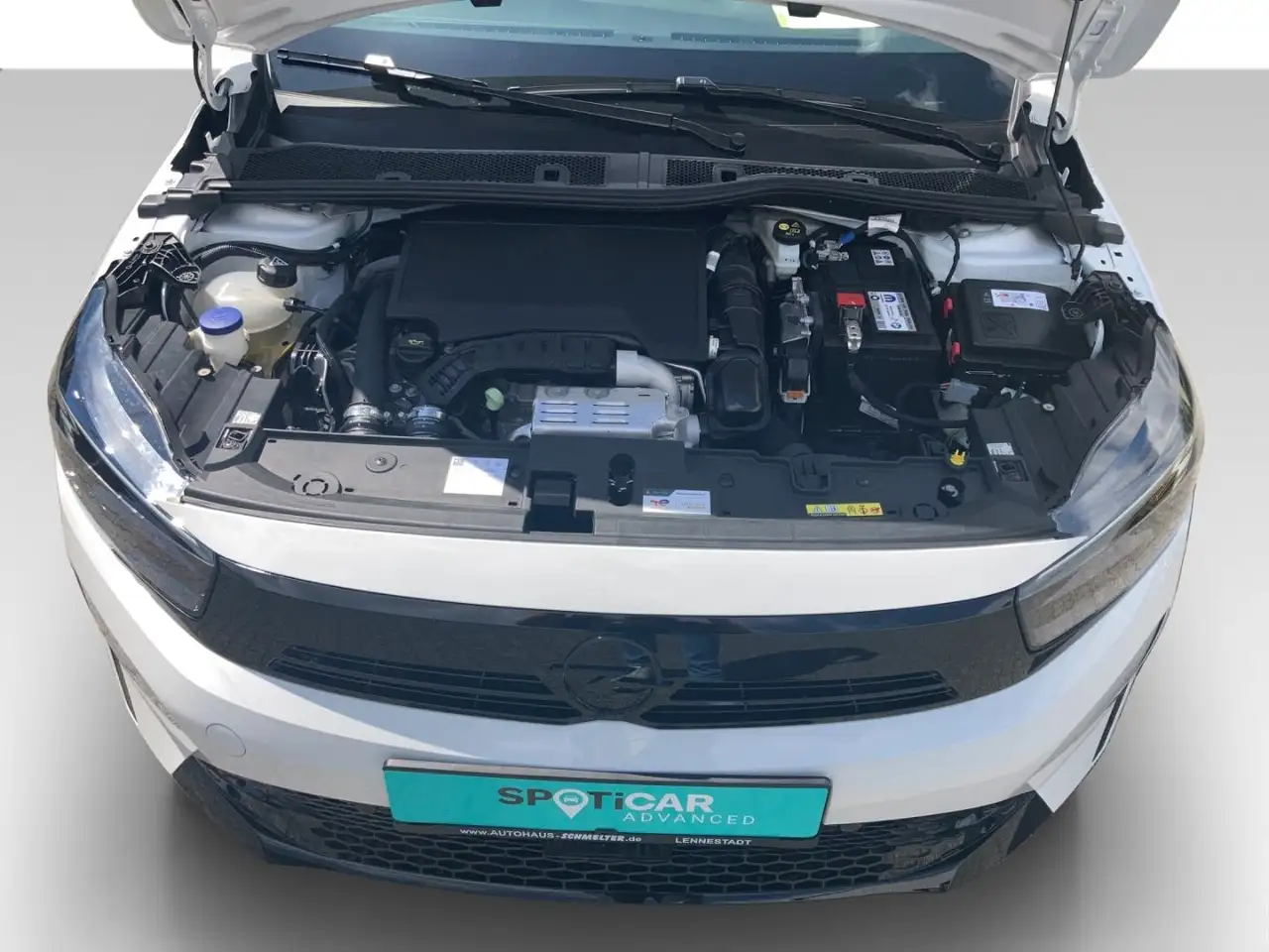 Opel Corsa GS AT Facelift, Navi,Kamera,Sitzheizung,16 — Galerie du véhicule 23
