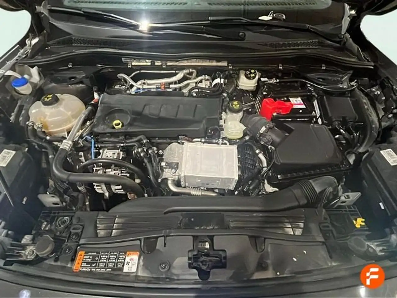 Ford Kuga 2.0 EcoBlue ST-Line FWD 120 Aut. — معرض صور السيارة 25