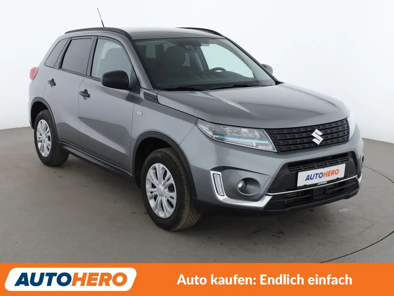 Suzuki Vitara 1.4 BoosterJet Comfort 4x2*TEMPO*LIM*SPUR* — Galería del vehículo 8