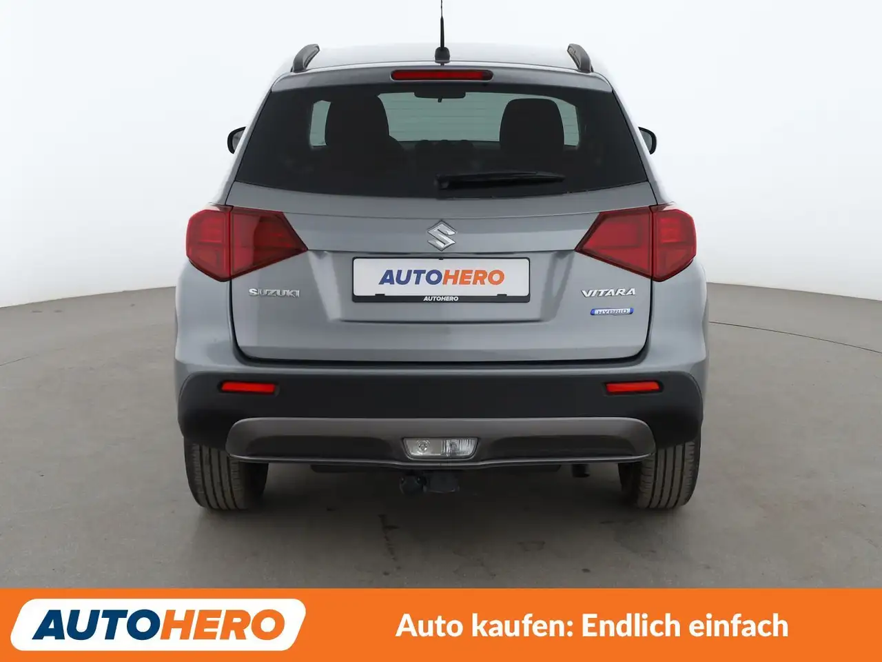 Suzuki Vitara 1.4 BoosterJet Comfort 4x2*TEMPO*LIM*SPUR* — Galería del vehículo 5