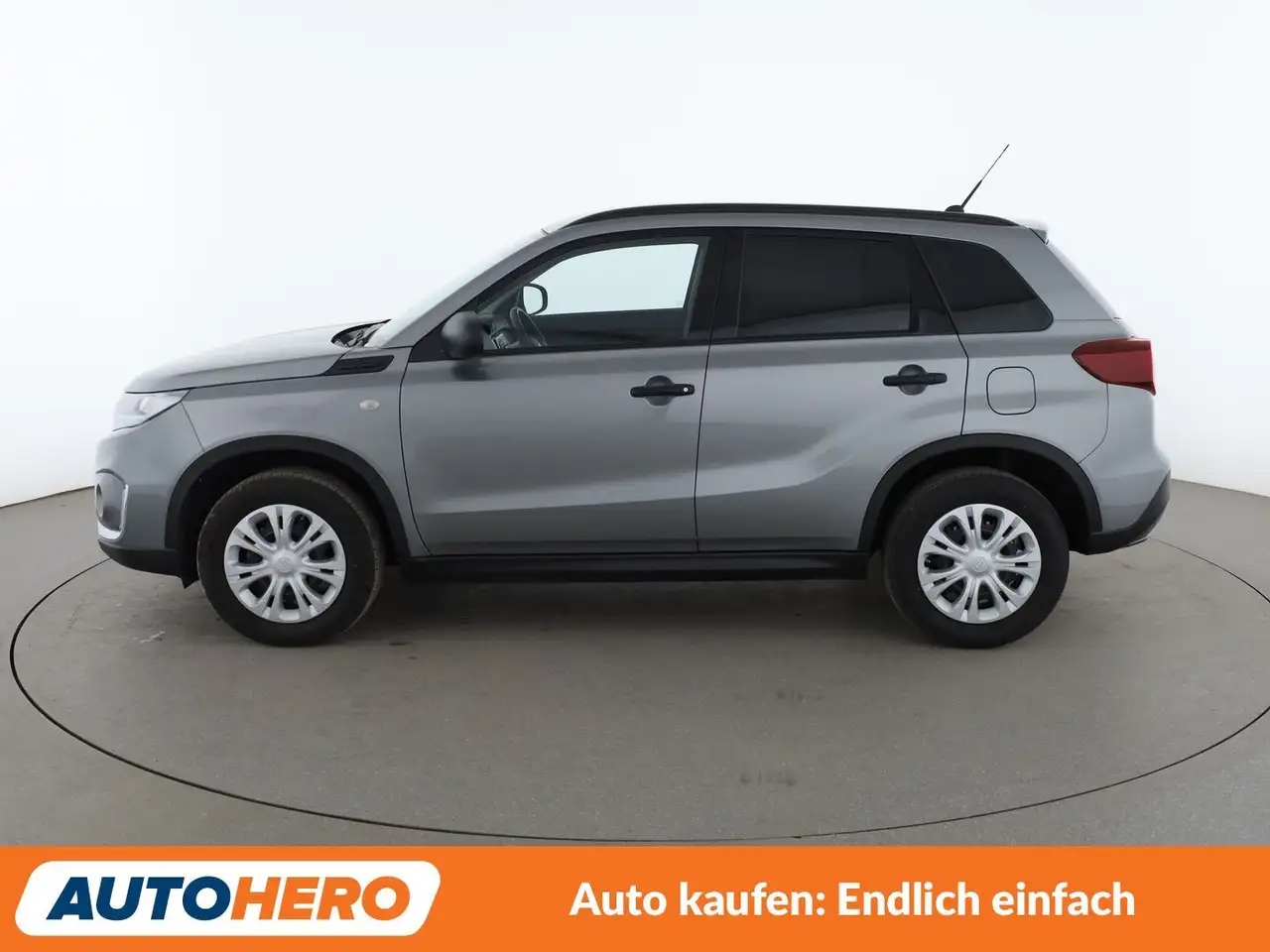 Suzuki Vitara 1.4 BoosterJet Comfort 4x2*TEMPO*LIM*SPUR* — Galería del vehículo 3