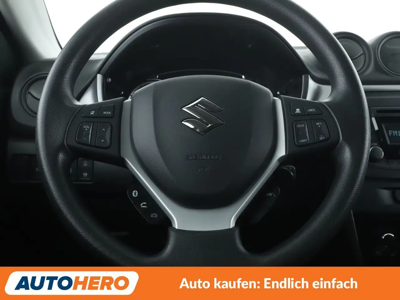 Suzuki Vitara 1.4 BoosterJet Comfort 4x2*TEMPO*LIM*SPUR* — Galería del vehículo 19