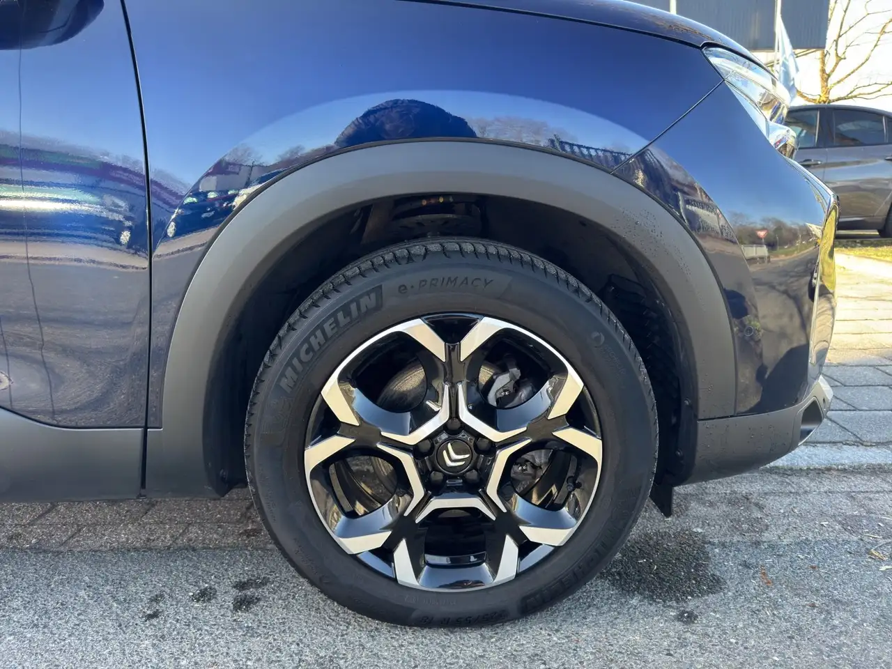 Citroen C5 Aircross Shine Mild-Hybrid 136 Navi+RFK+LM — معرض صور السيارة 20
