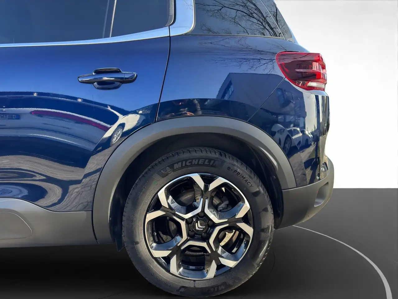 Citroen C5 Aircross Shine Mild-Hybrid 136 Navi+RFK+LM — معرض صور السيارة 18