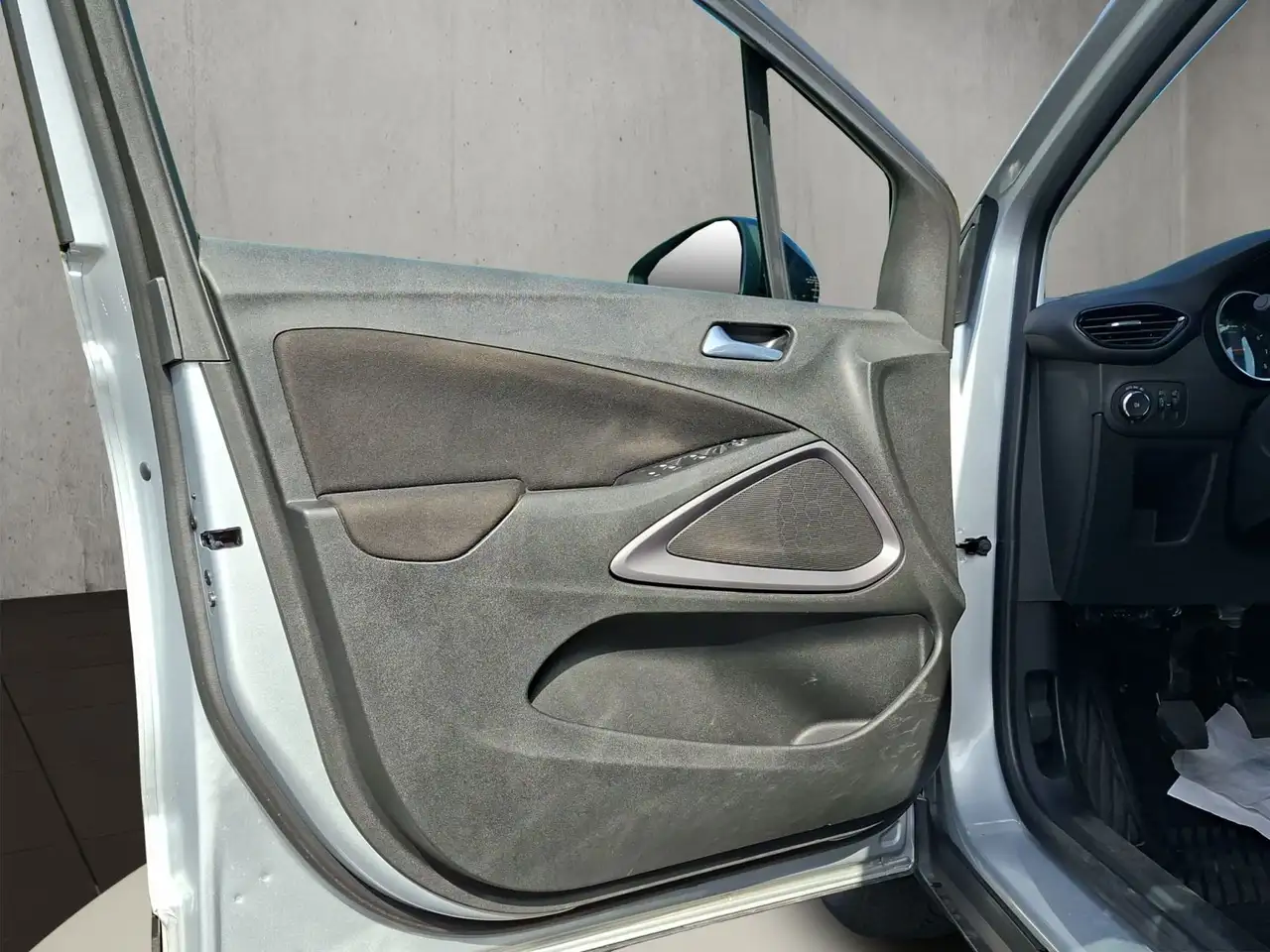 Opel Crossland 1.2 Turbo Enjoy, Navi, Kamera, Sitz-un — Vehicle gallery 12