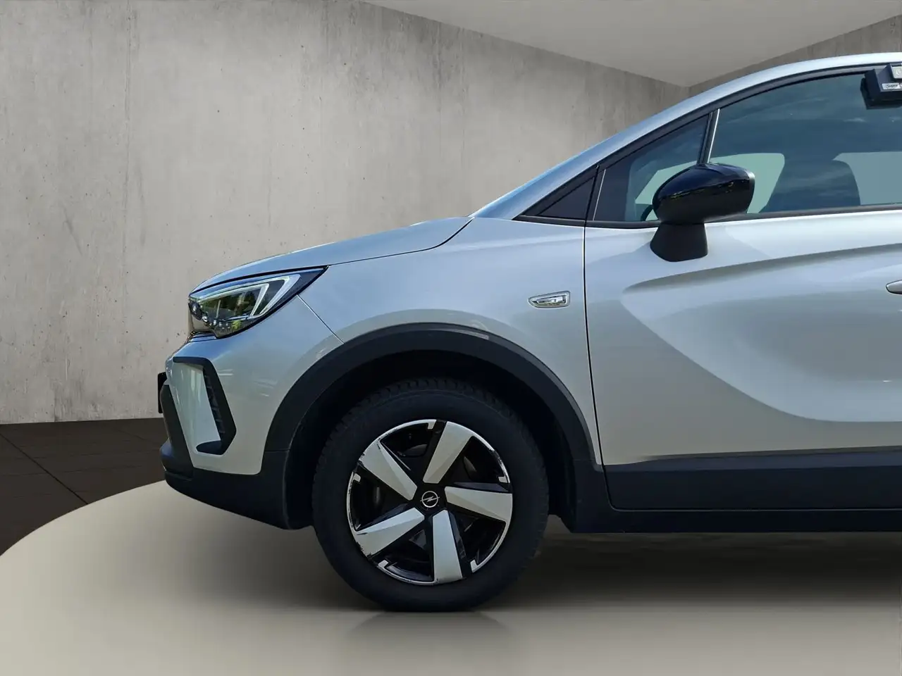 Opel Crossland 1.2 Turbo Enjoy, Navi, Kamera, Sitz-un — Vehicle gallery 20