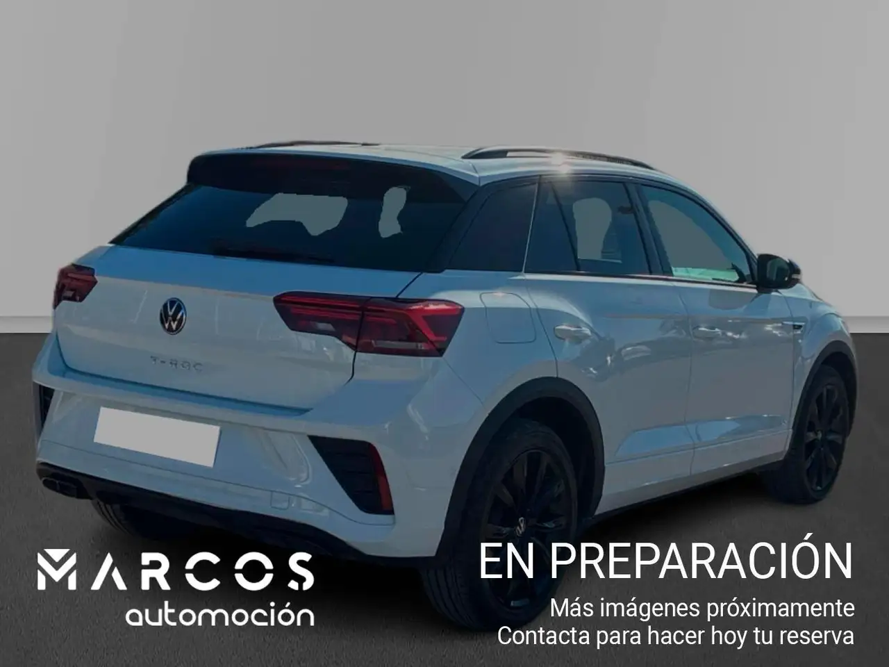 Volkswagen T-Roc 1.5 TSI R-Line kW DSG7 110KW — معرض صور السيارة 2