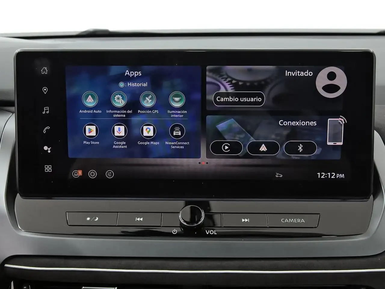 Nissan Qashqai DIG-T 103kW (140CV) mHEV 4x2 N-Design — معرض صور السيارة 21