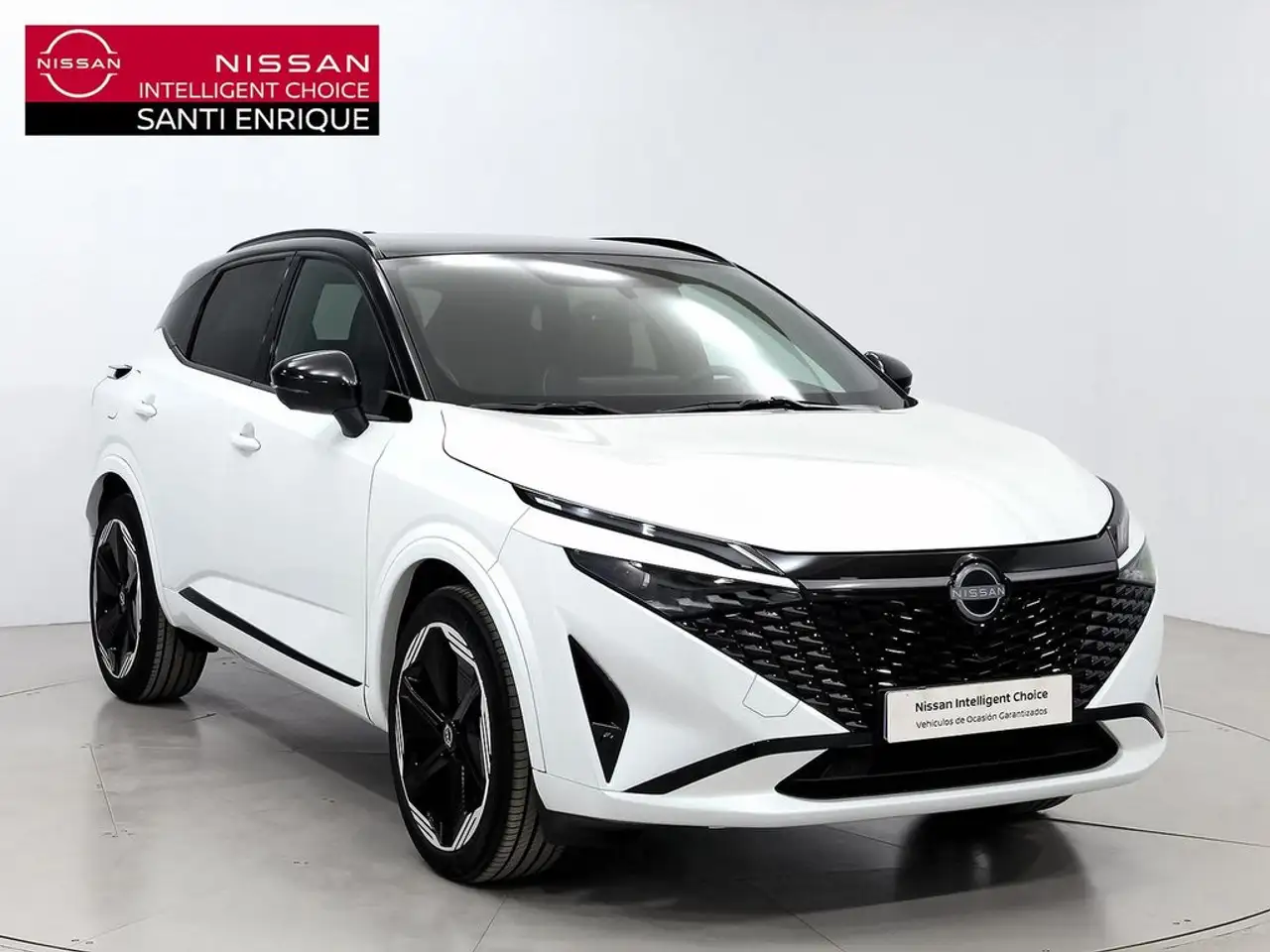 Nissan Qashqai DIG-T 103kW (140CV) mHEV 4x2 N-Design — Terrassa, Barcelona