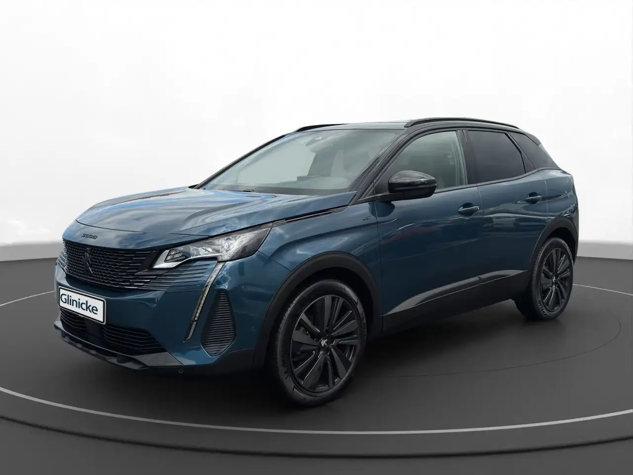 Peugeot 3008 GT Mildhybrid 136 Schiebedach Kamera PDC AC — Kassel
