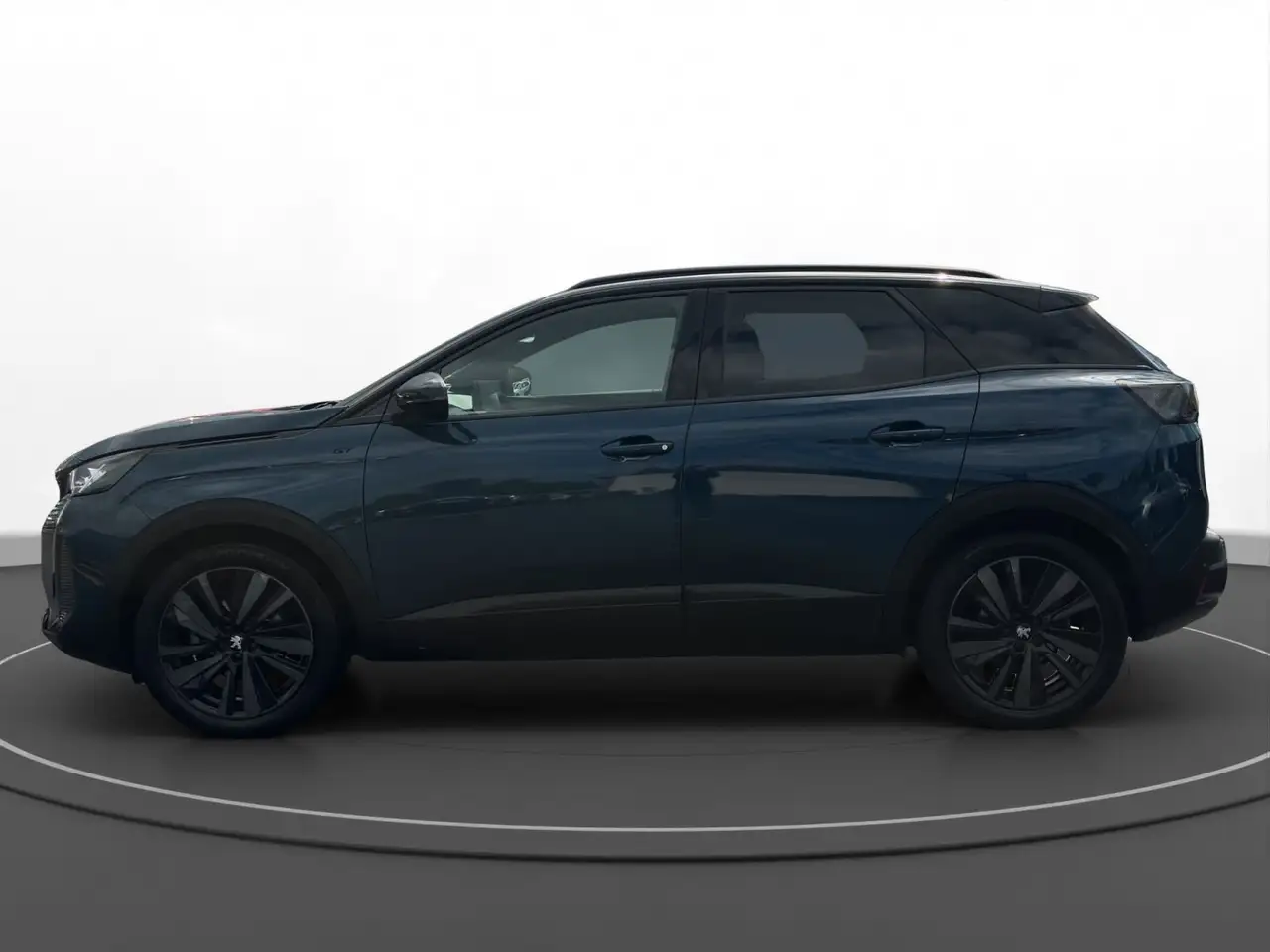 Peugeot 3008 GT Mildhybrid 136 Schiebedach Kamera PDC AC — Vehicle gallery 17