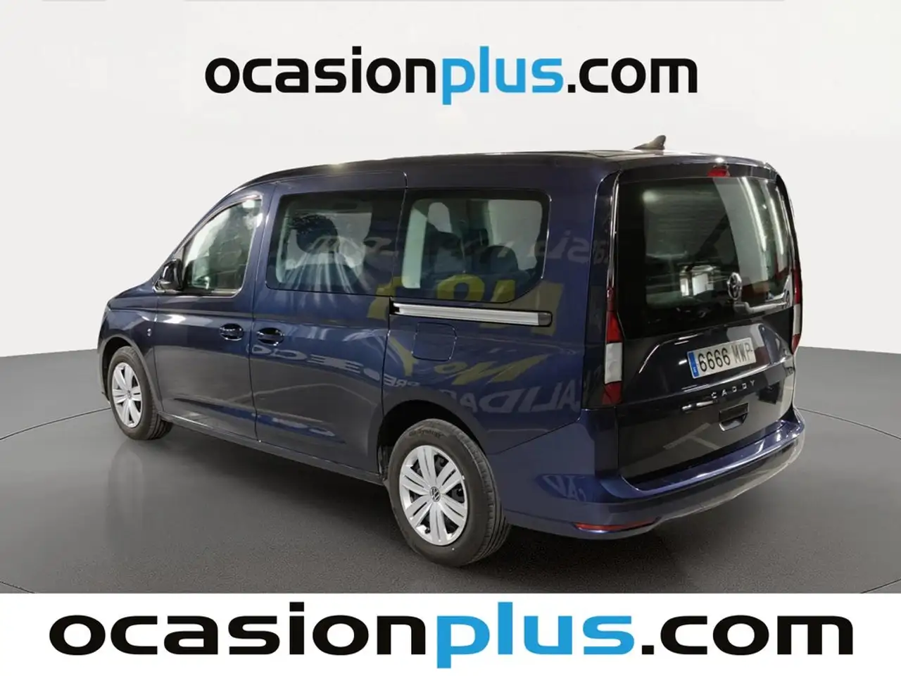 Volkswagen Caddy Maxi 2.0TDI Outdoor 75KW — Galería del vehículo 3