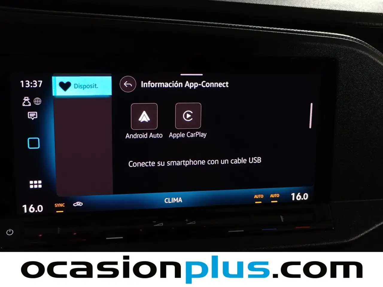 Volkswagen Caddy Maxi 2.0TDI Outdoor 75KW — Galería del vehículo 8