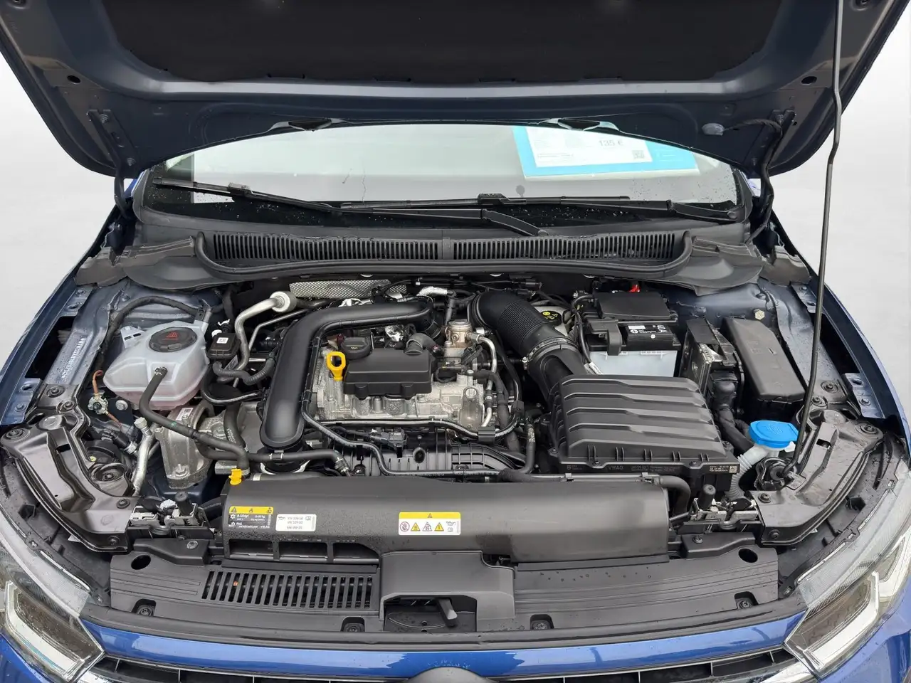 Volkswagen Polo 1,0 TSI Life*Virtual*ACC*Navi*DAB+*Kamera*L — معرض صور السيارة 21